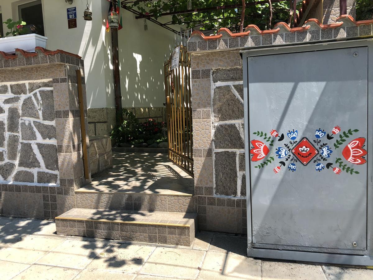 Sarievi Holiday Home ツァレヴォ エクステリア 写真